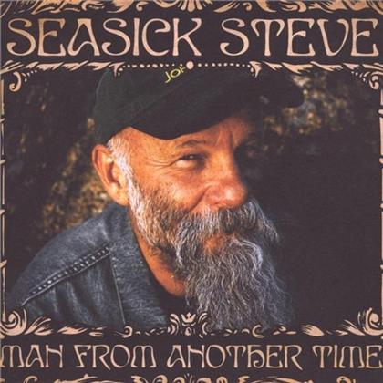 Steve Seasick - Man From Another Time