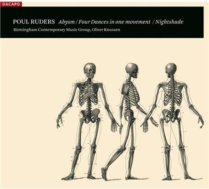 --- & Poul Ruders *1949 - Four Dances
