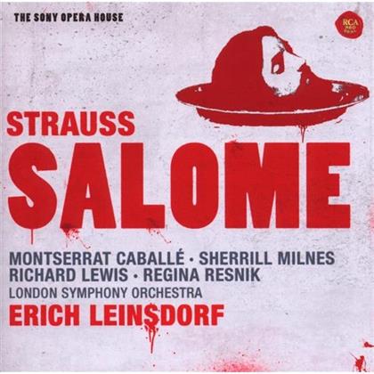 Erich Leinsdorf & Richard Strauss (1864-1949) - Strauss: Salome (2 CDs)