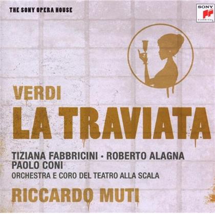 Riccardo Muti & Giuseppe Verdi (1813-1901) - La Traviata (2 CDs)