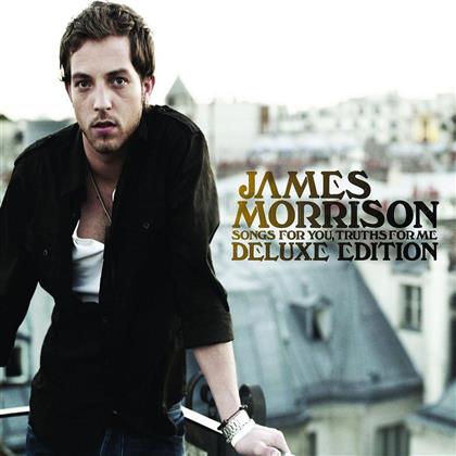 James Morrison - Songs For You, Truths For Me - Deluxe (2 CDs)