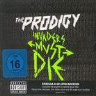 The Prodigy - Invaders Must Die (2 CDs + DVD)