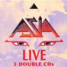 Asia - Live (6 CDs)