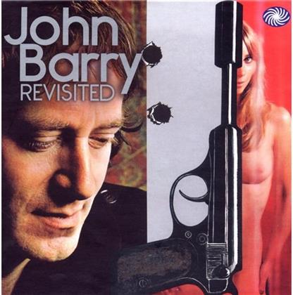 John Barry - Revisited (4 CDs)