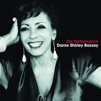 Shirley Bassey - Performance