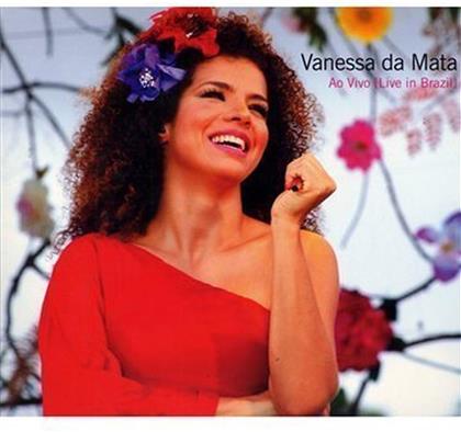 Vanessa Da Mata - Ao Vivo (CD + DVD)