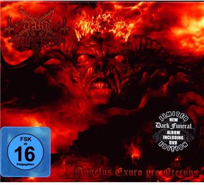 Dark Funeral - Angelus Exuro Pro Eternus (CD + DVD)