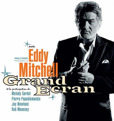 Eddy Mitchell - Grand Ecran (Limited Edition, CD + DVD)