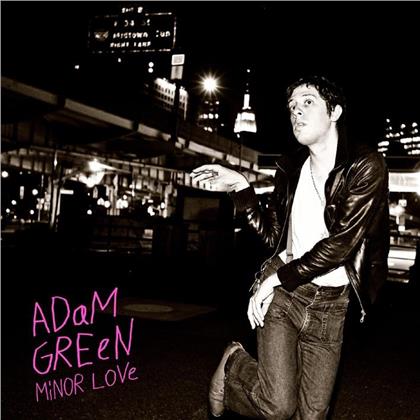 Adam Green - Minor Love - Jewelcase