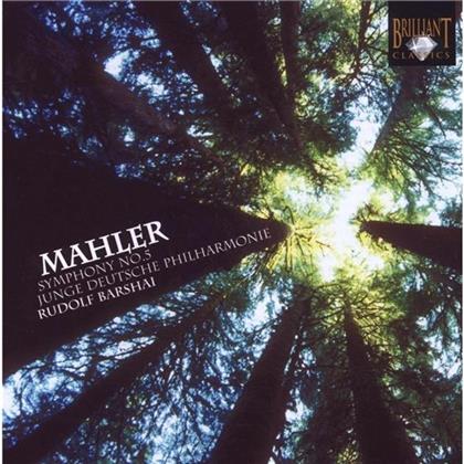 Barshai Rudolf / Junge Deutsche Philh. & Gustav Mahler (1860-1911) - Sinfonie Nr.5