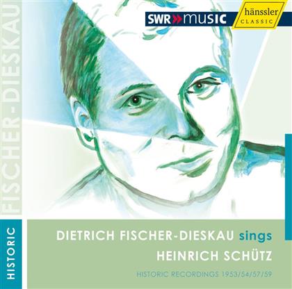 Dietrich Fischer-Dieskau & Heinrich Schütz (1585-1672) - Dietrich Fischer-Dieskau Sings