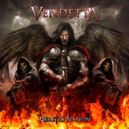 The Vendetta - Heretic Nation