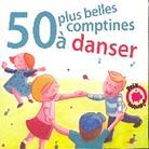 50 Plus Belles Comptines A Danser$ - Various (3 CDs)