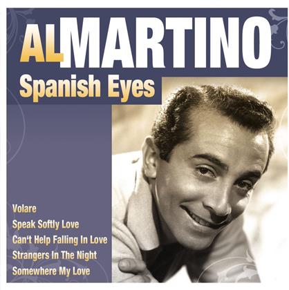 Al Martino - Spanish Eyes - Live In Concert