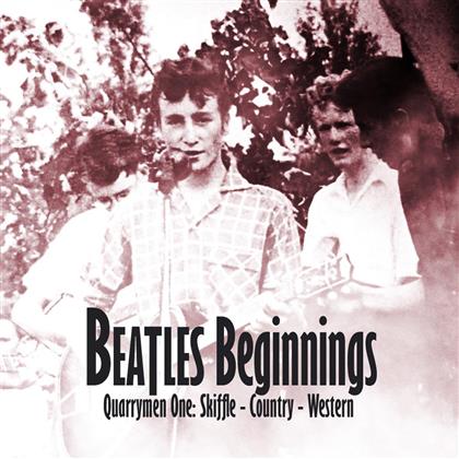 Beatles Beginnings - Quarrymen 1