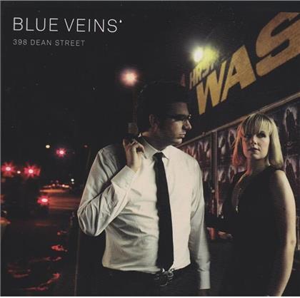 Blue Veins - 398 Dean Street