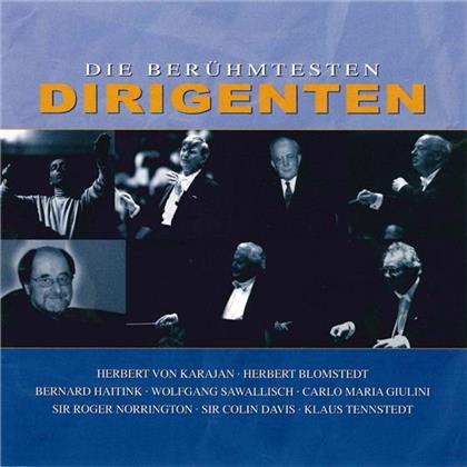 Herbert von Karajan, Herbert Blomstedt & Bernard Haitink - Die Berühmtesten Dirigenten