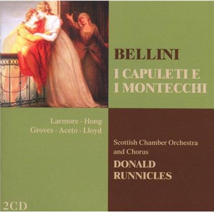 Larmore Jennifer / Hong / Groves & Vincenzo Bellini (1801-1835) - I Capuletti E I Montecchi (2 CDs)