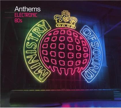 Ministry Of Sound - Electronic 80S Anthems Vol. 1 (3 CDs)