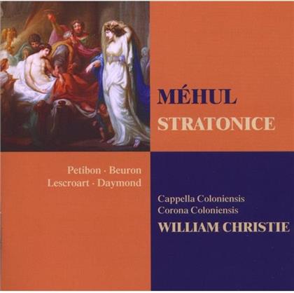 Petibon/Beuron/Lescroart & Mehul - Stratonice