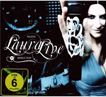 Laura Pausini - Live (World Tour) - Italian (CD + DVD)