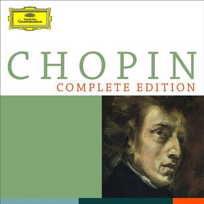 --- & Frédéric Chopin (1810-1849) - Complete Edition (17 CDs)