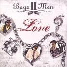 Boyz II Men - Love (CD + DVD)