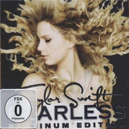Taylor Swift - Fearless - Platinum Collection (CD + DVD)