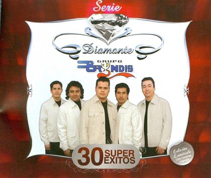 Grupo Bryndis - Serie Diamante: 30 Super Exitos (2 CDs)