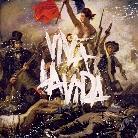 Coldplay - Viva La Vida - Reissue