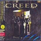 Creed - Full Circle - + Bonus (Japan Edition)