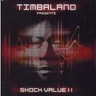 Timbaland - Shock Value 2 - 17Tracks/Us Edition (2 CDs)