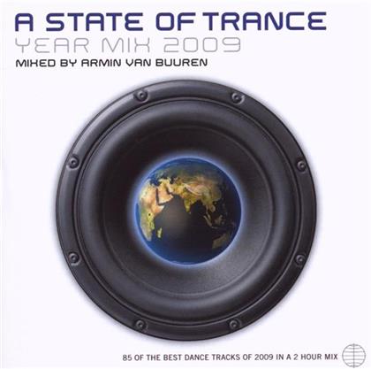 Armin Van Buuren - A State Of Trance Yearmix 2009 (2 CDs)
