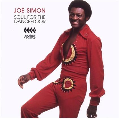 Joe Simon - Soul For The Dancefloor
