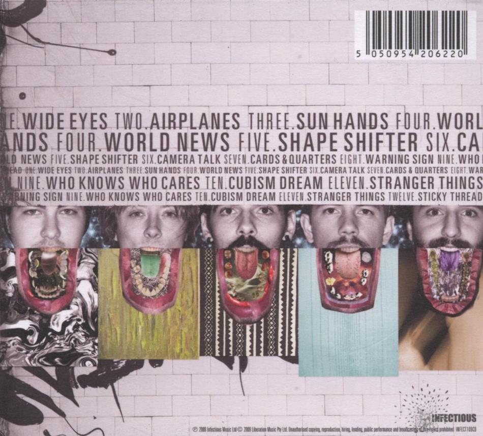 Gorilla Manor by Local Natives - CeDe.com