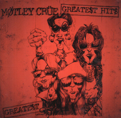 Mötley Crüe - Greatest Hits