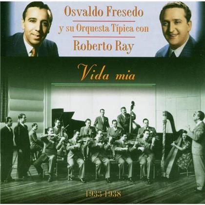 Osvaldo Fresedo - Vida Mia