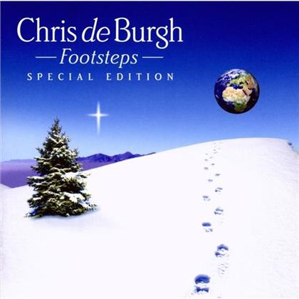 Chris De Burgh - Footsteps 1 (Special Edition)