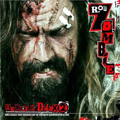 Rob Zombie - Hellbilly Deluxe 2 - + Bonus (Japan Edition)