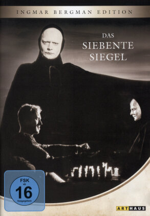 Das siebente Siegel (1957) (Ingmar Bergman Edition, Arthaus)