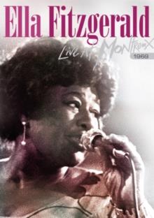 Ella Fitzgerald - Live at Montreux 1969