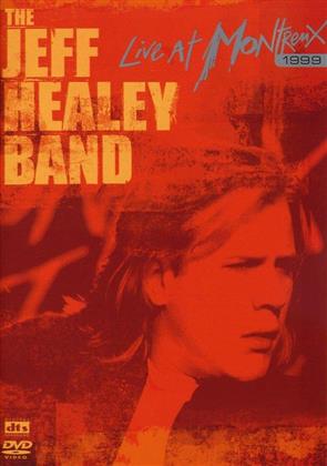 Jeff Healey Band - Live at Montreux 1999
