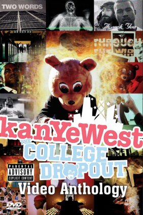 West Kanye - The college dropout (Bonus CD)