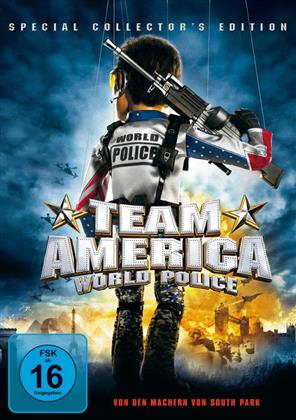 Team America - World Police (2004) (Special Collector's Edition)