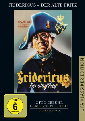 Fridericus - Der alte Fritz (b/w)