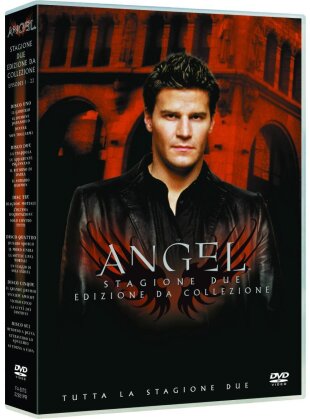 Angel - Stagione 2 (6 DVDs)
