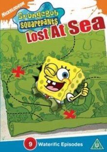 Spongebob - Lost at sea
