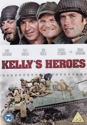 Kelly's heroes (1970)