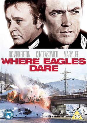 Where eagles dare (1968)