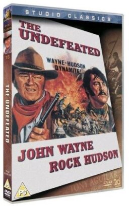 The undefeated (1969)